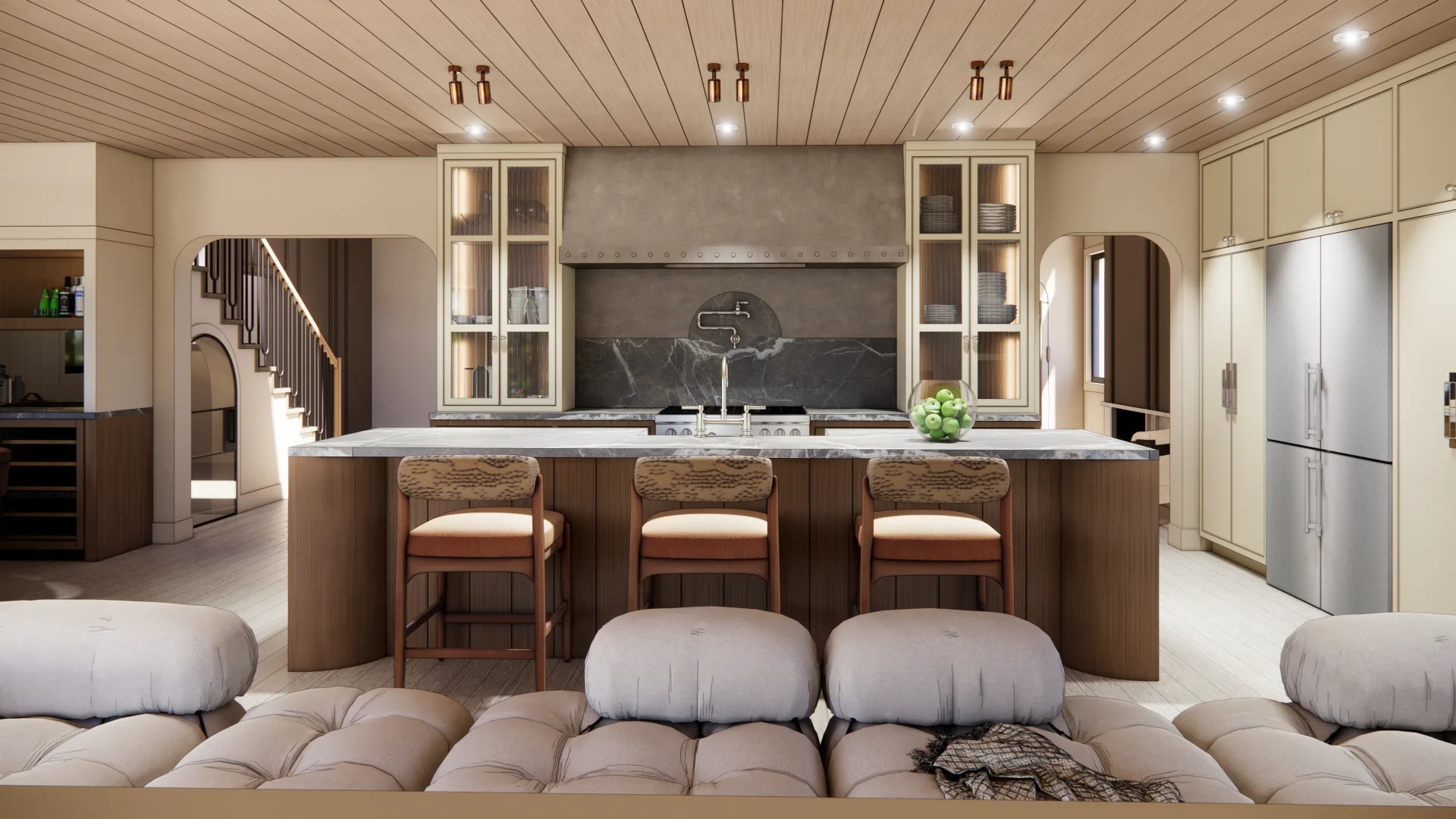 True Legacy Homes renovation