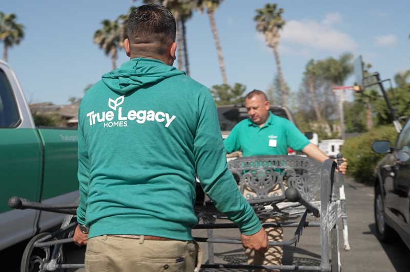 True Legacy Homes: Estates Sales With Dignity - Help